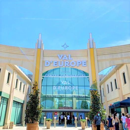 Sublime Appartemt 5 Min Disneyland/Vallee Village/Val D'Europe Серри Экстерьер фото