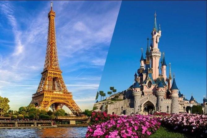 Sublime Appartemt 5 Min Disneyland/Vallee Village/Val D'Europe Серри Экстерьер фото